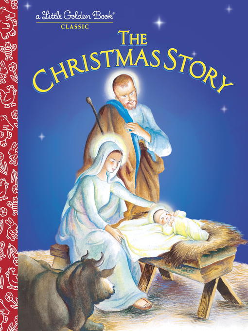 Title details for The Christmas Story by Jane Werner Watson - Available